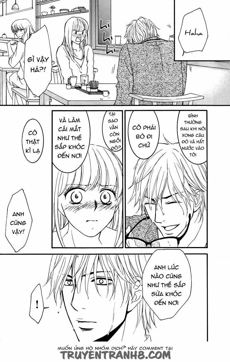 Kore Wa Koi No Hanashi Chương 28.5 Ảnh 33