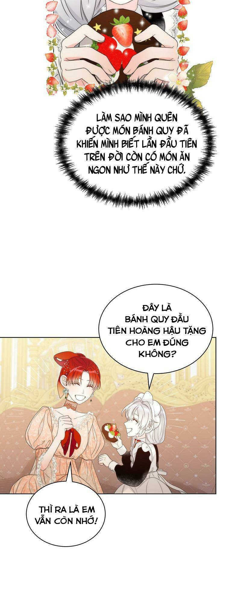 Hoàng Hậu Ác Nữ Yêu Quý Tôi Chương 15 Ảnh 23