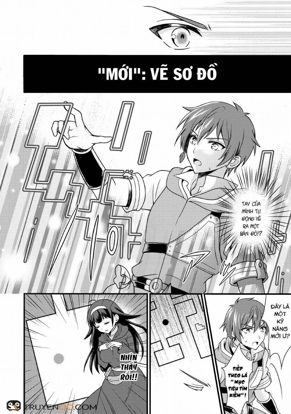 Kami Skill (Kokyuu) Suru Dake De Level Up Suru Boku Wa, Kamigami No Dungeon E Idomu Chương 2 Ảnh 12