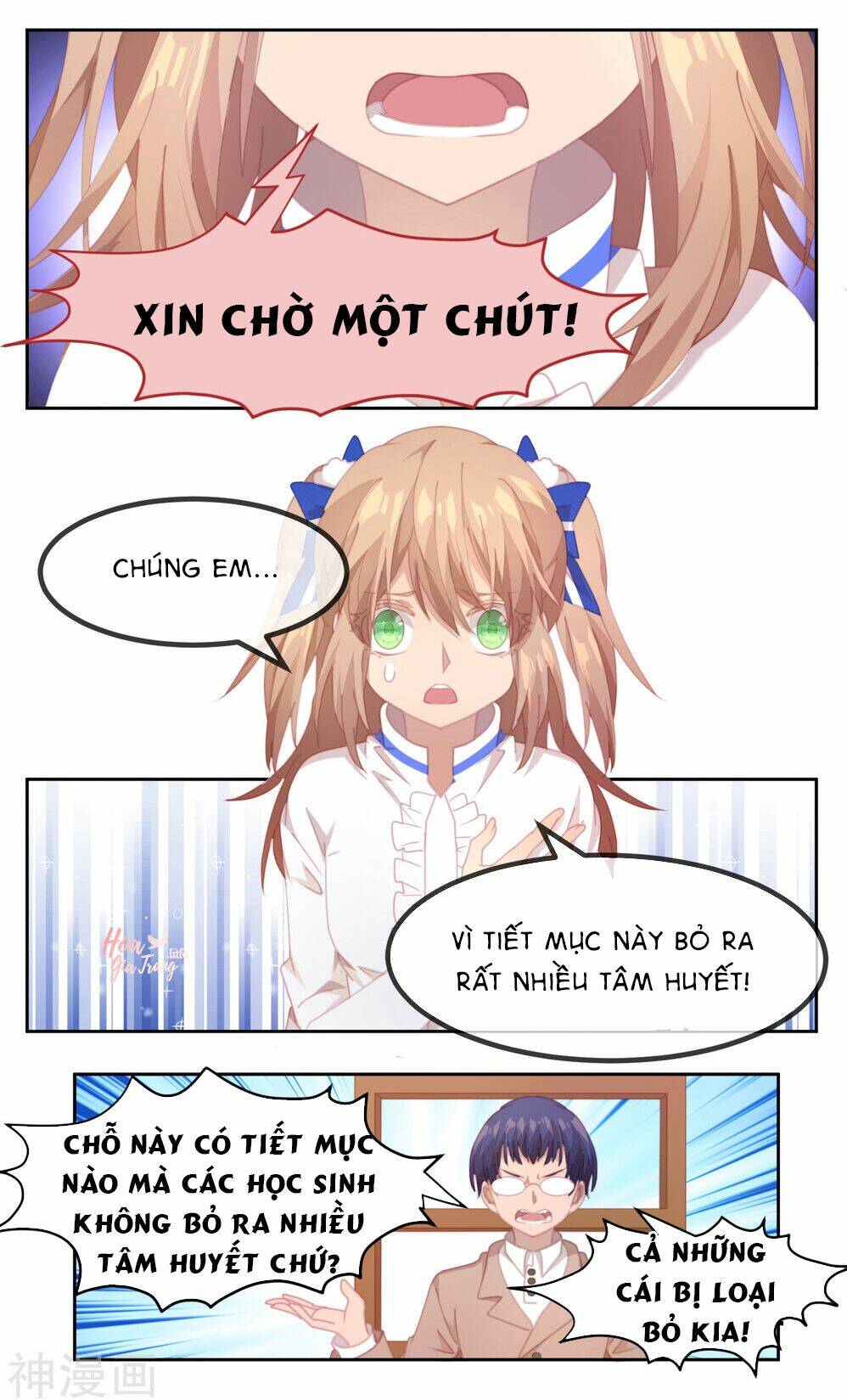 Thanh Âm Giai Điệu Phản Công Chương 65 Ảnh 7