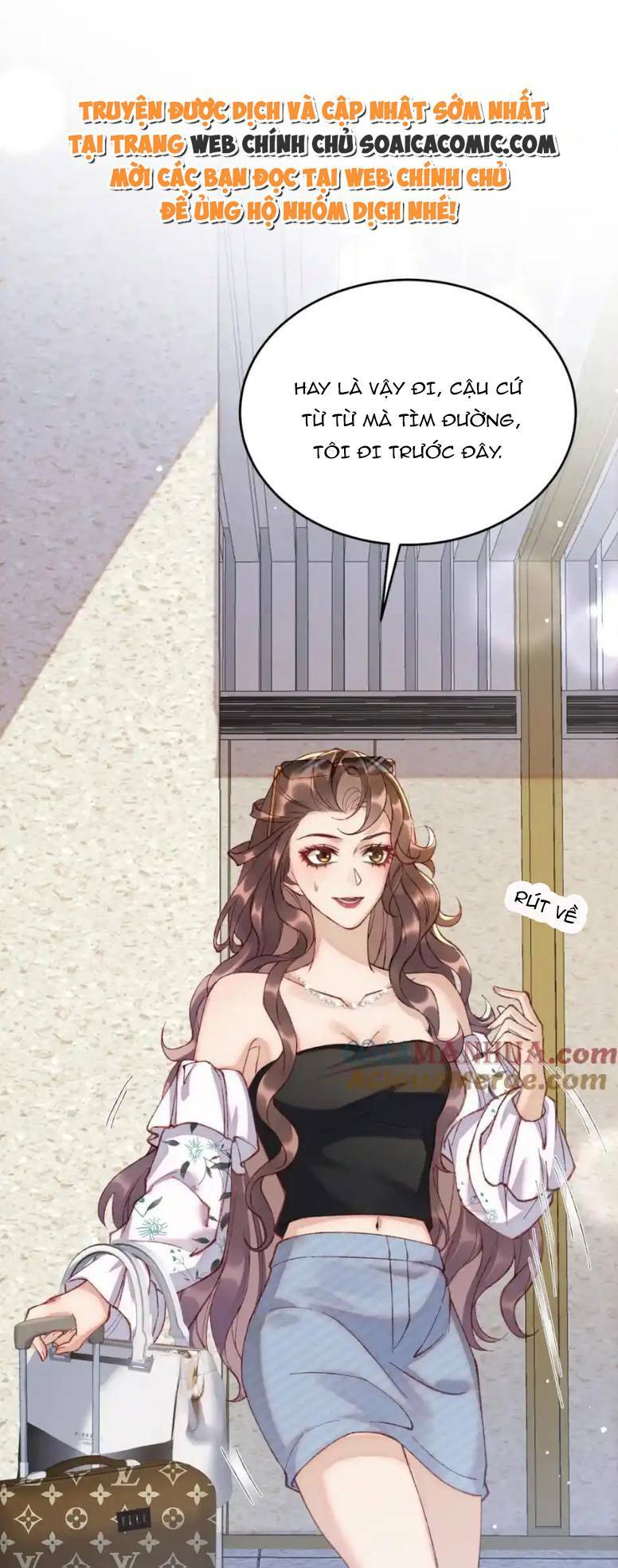 Ta Có Hào Quang Bá Tổng Chương 11 Ảnh 15
