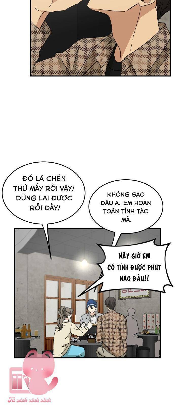 Bạn Của Em Trai Chương 61 Ảnh 32