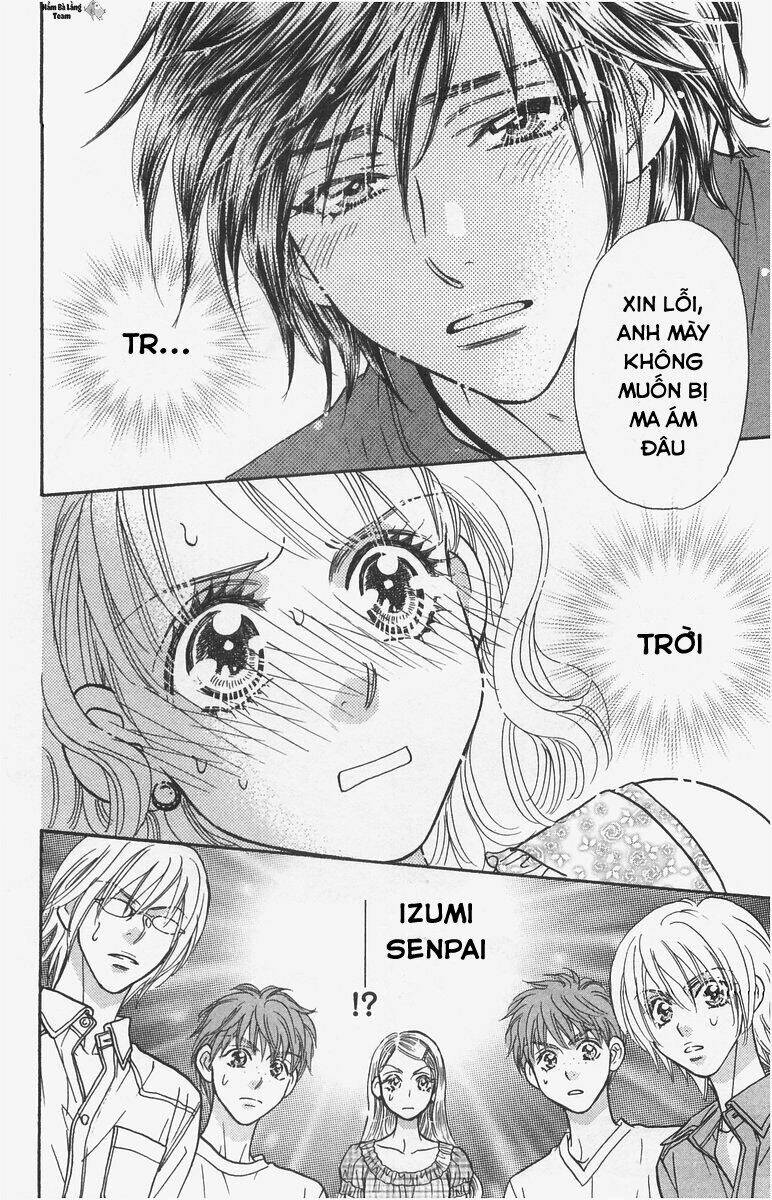 Gokuraku Seishun Hockey Club Chương 12 Ảnh 34