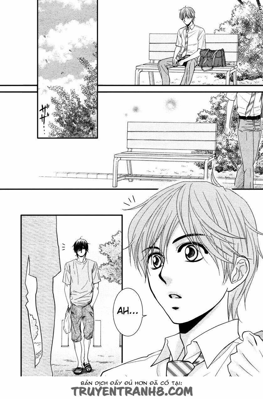 Kore Wa Koi No Hanashi Chương 41 Ảnh 6