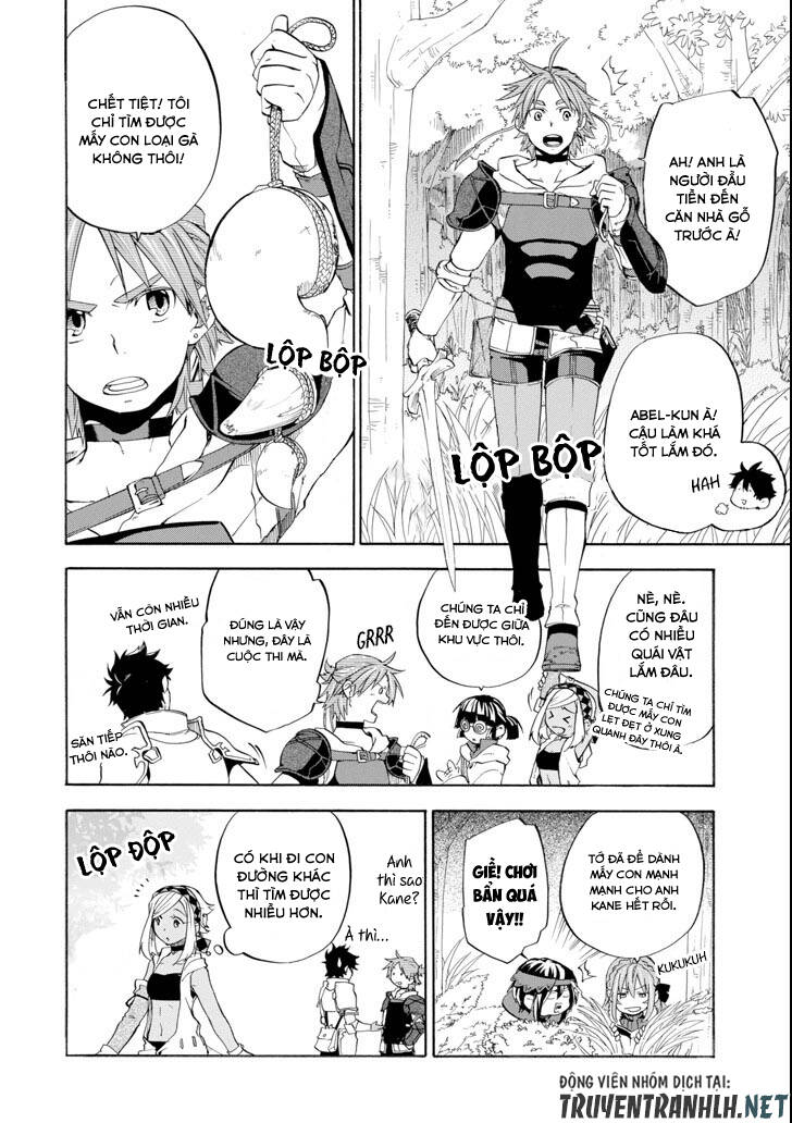 Ossan Boukensha Kein No Zenkou Chương 6 Ảnh 18