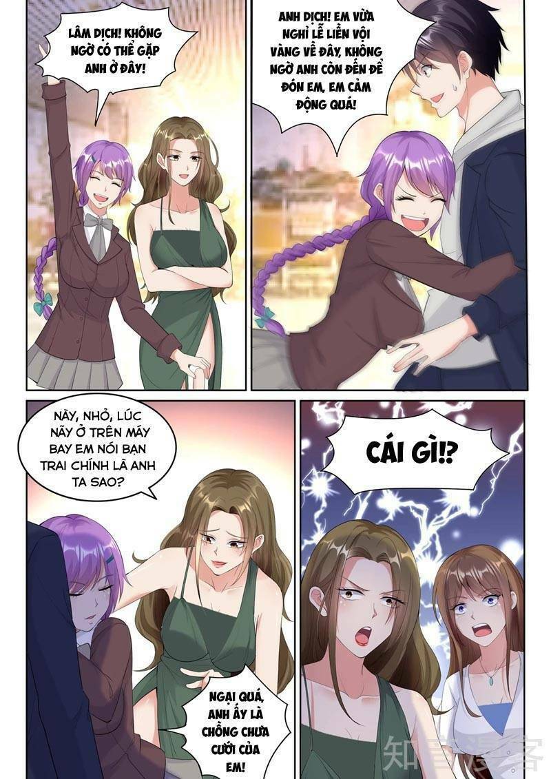 Hệ Thống Siêu Cấp Cộng Hưởng Bạn Trai Chương 74 Ảnh 7
