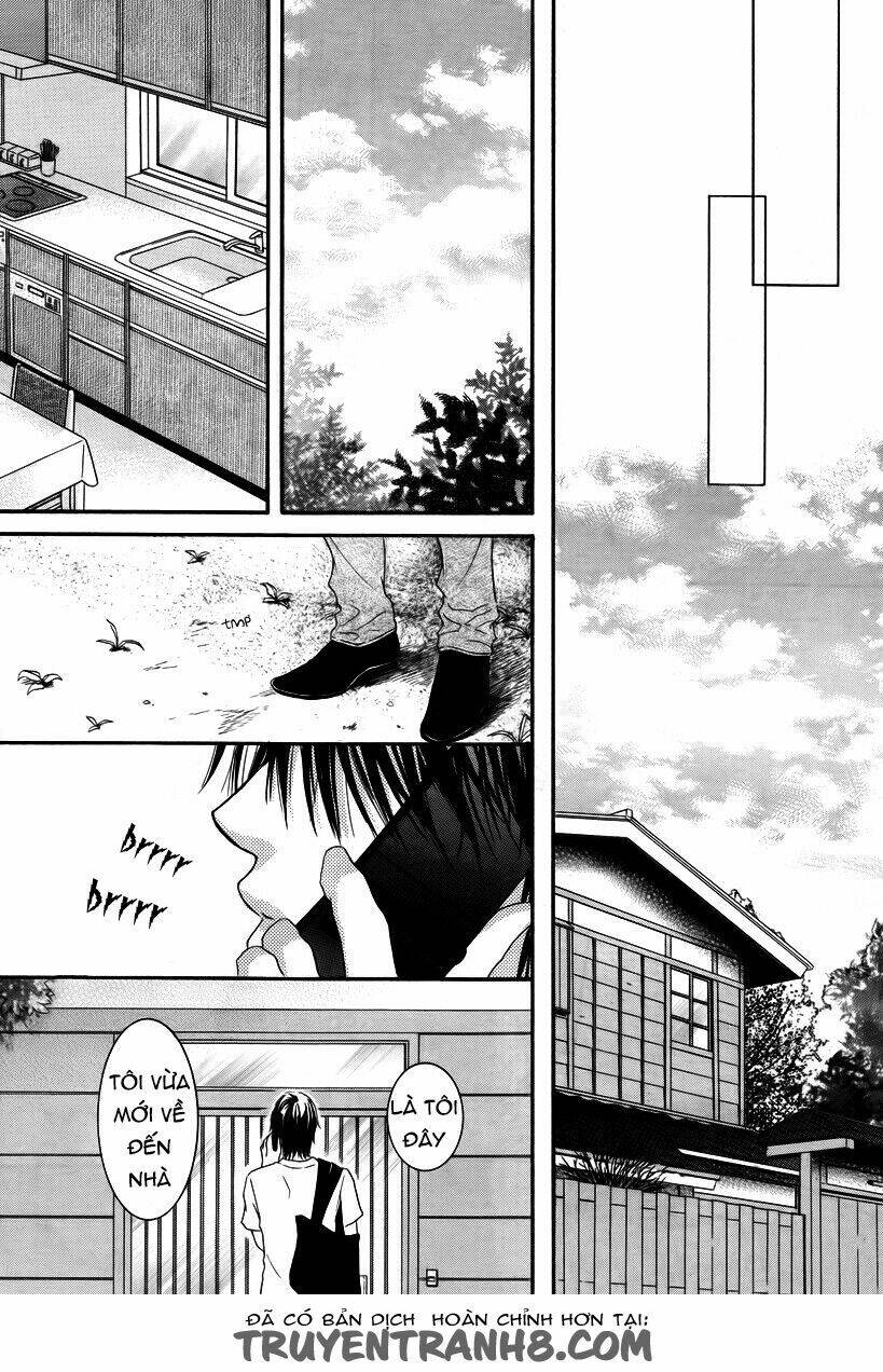 Kore Wa Koi No Hanashi Chương 27 Ảnh 36