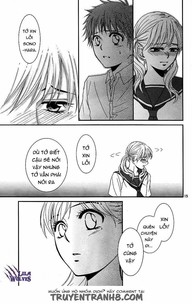 Kore Wa Koi No Hanashi Chương 34 Ảnh 19