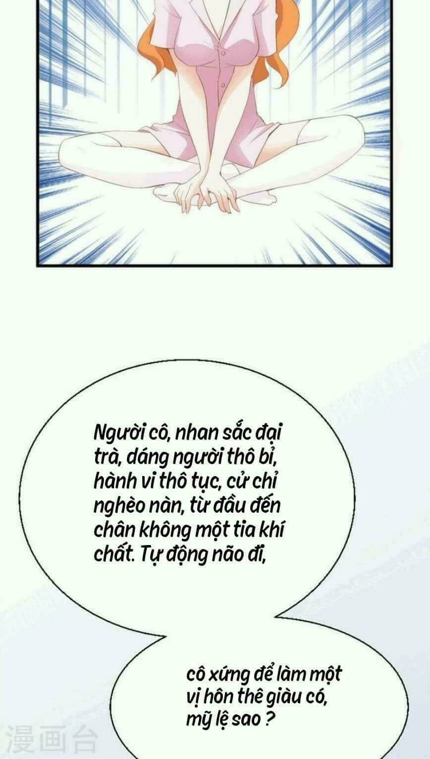 Người Vợ Bí Ẩn Của Tổng Tài Chương 17 Ảnh 7