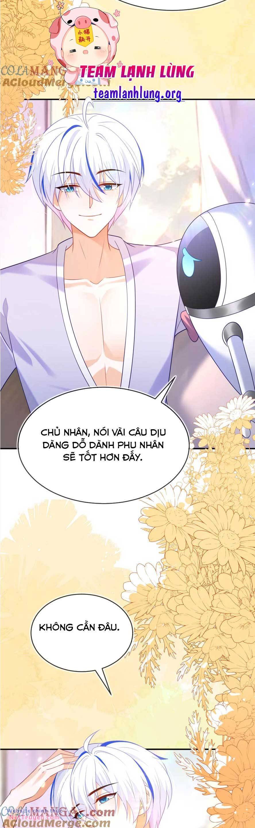 Vừa Mới Huỷ Hôn Đã Bị Dã Hồ Ly Lừa Kết Hôn Chương 46 Ảnh 17