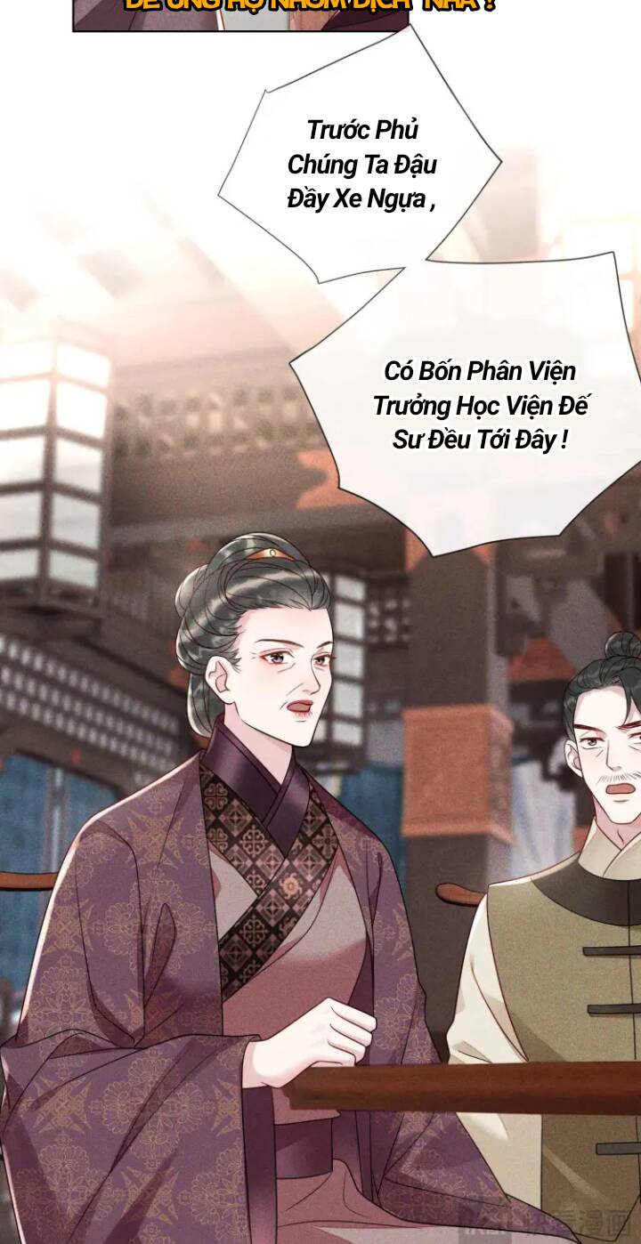 Ta Là Bạch Nguyệt Quang Quá Cố Của Đại Boss Chương 12 Ảnh 24
