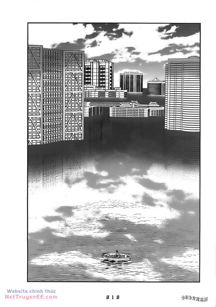 Thiếu Niên Thiếu Nữ Phiêu Lưu Ký Chương 1 Ảnh 15