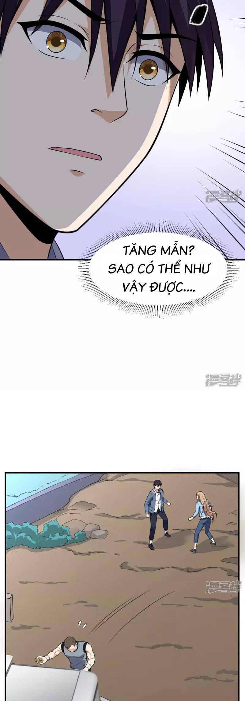 Đô Thị Tiên Đế Chương 88 Ảnh 15