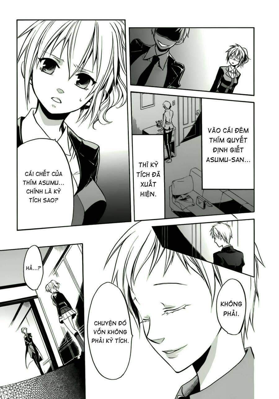 Umineko No Naku Koro Ni Chiru Episode 6: Dawn Of The Golden Witch Chương 10 Ảnh 51