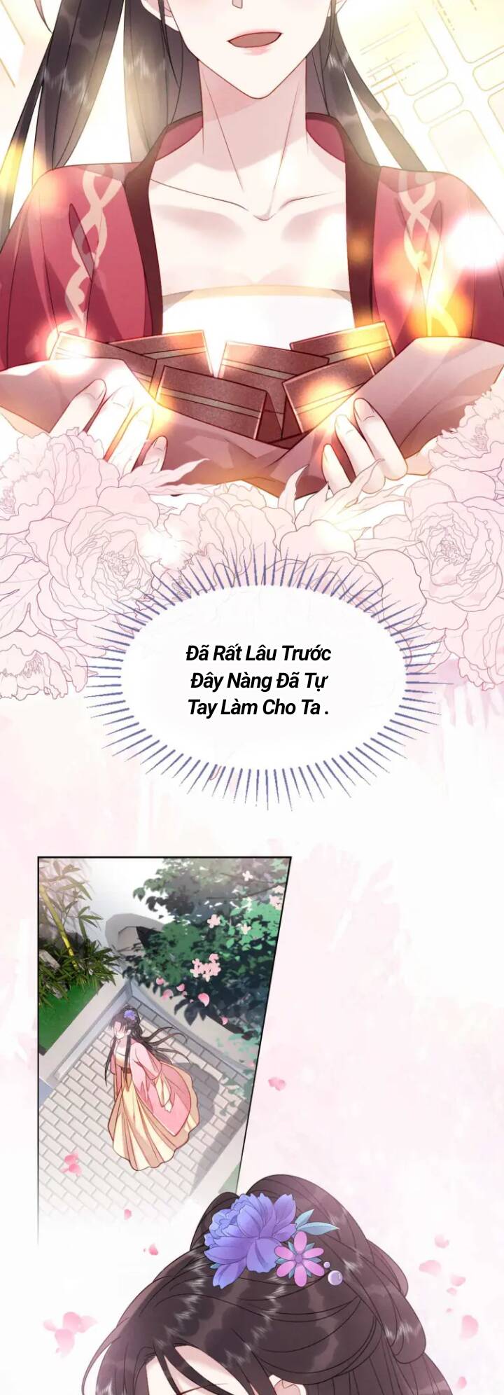 Ta Là Bạch Nguyệt Quang Quá Cố Của Đại Boss Chương 12 Ảnh 13