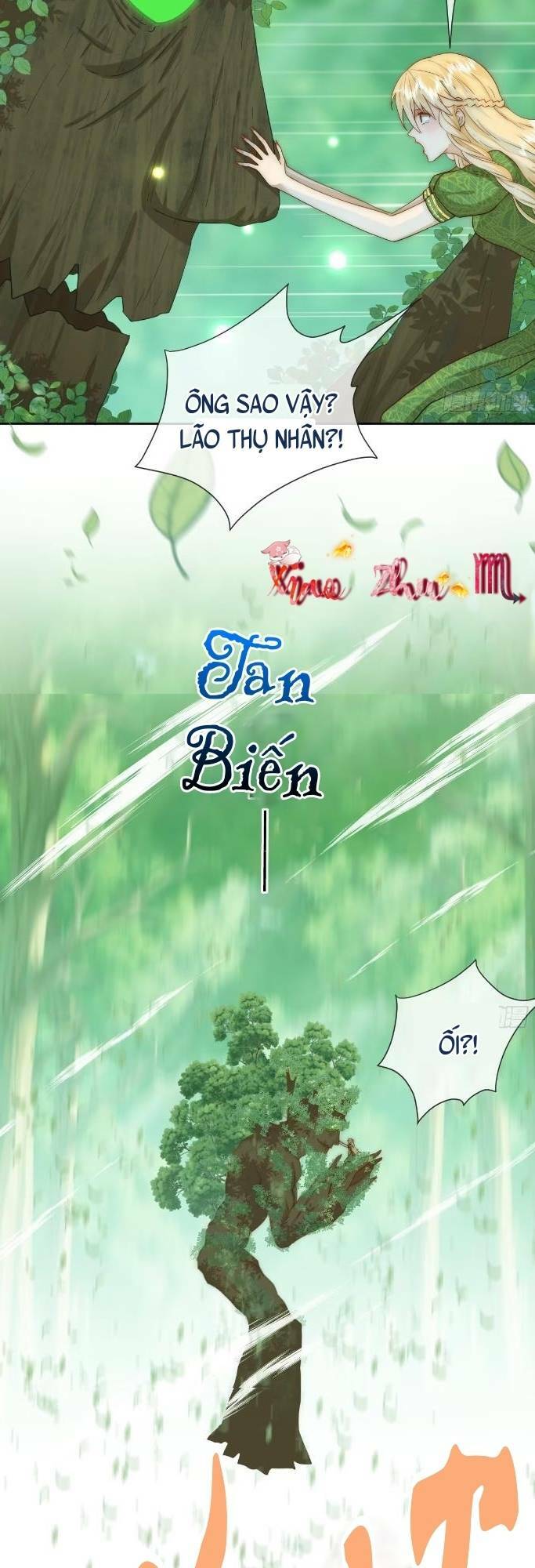 Tế Phẩm Tân Nương Dắt Ác Long Bỏ Trốn Rồi ! Chương 25 Ảnh 12