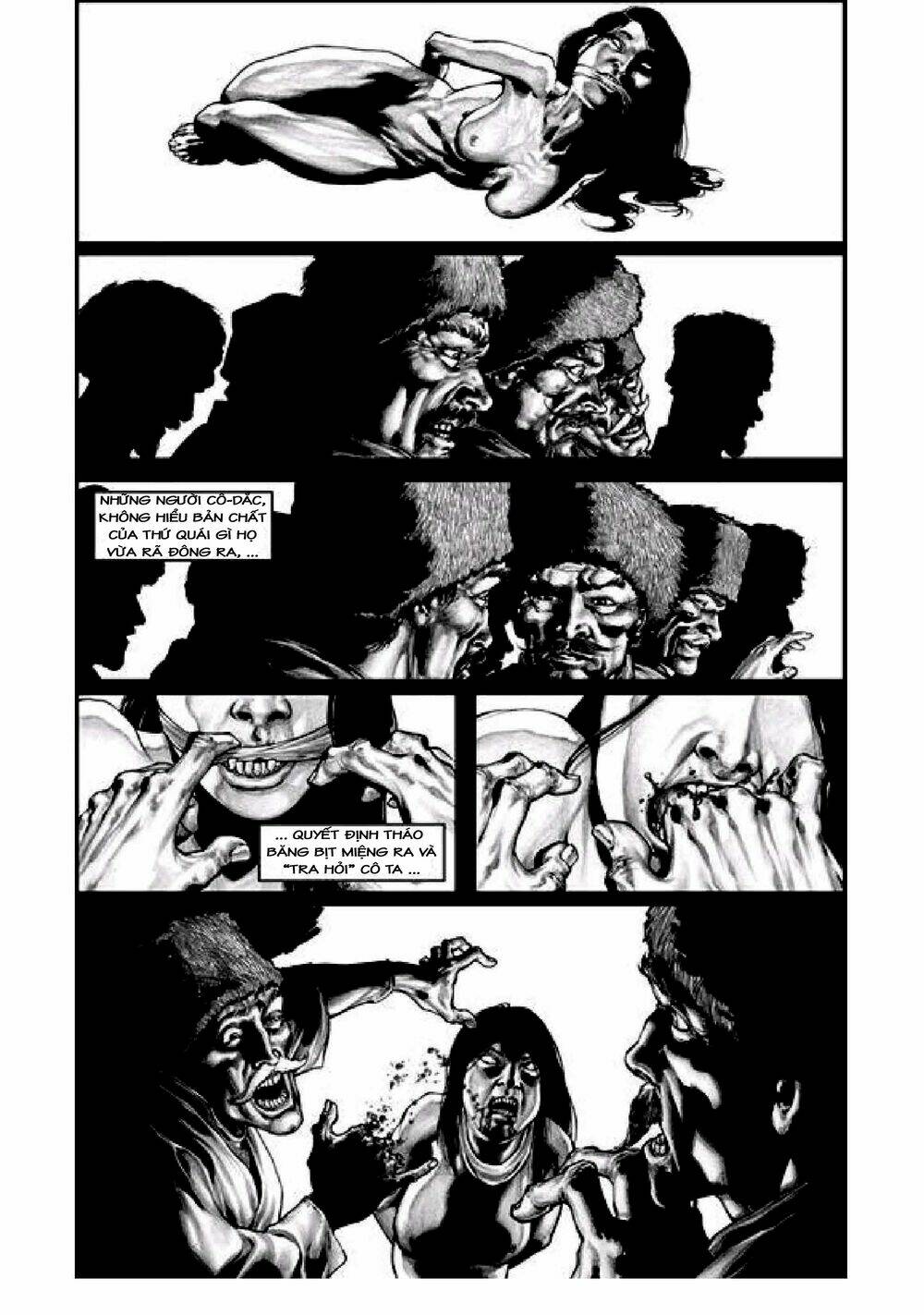 The Zombie Survival Guide: Recorded Attacks Chương 3 Ảnh 16