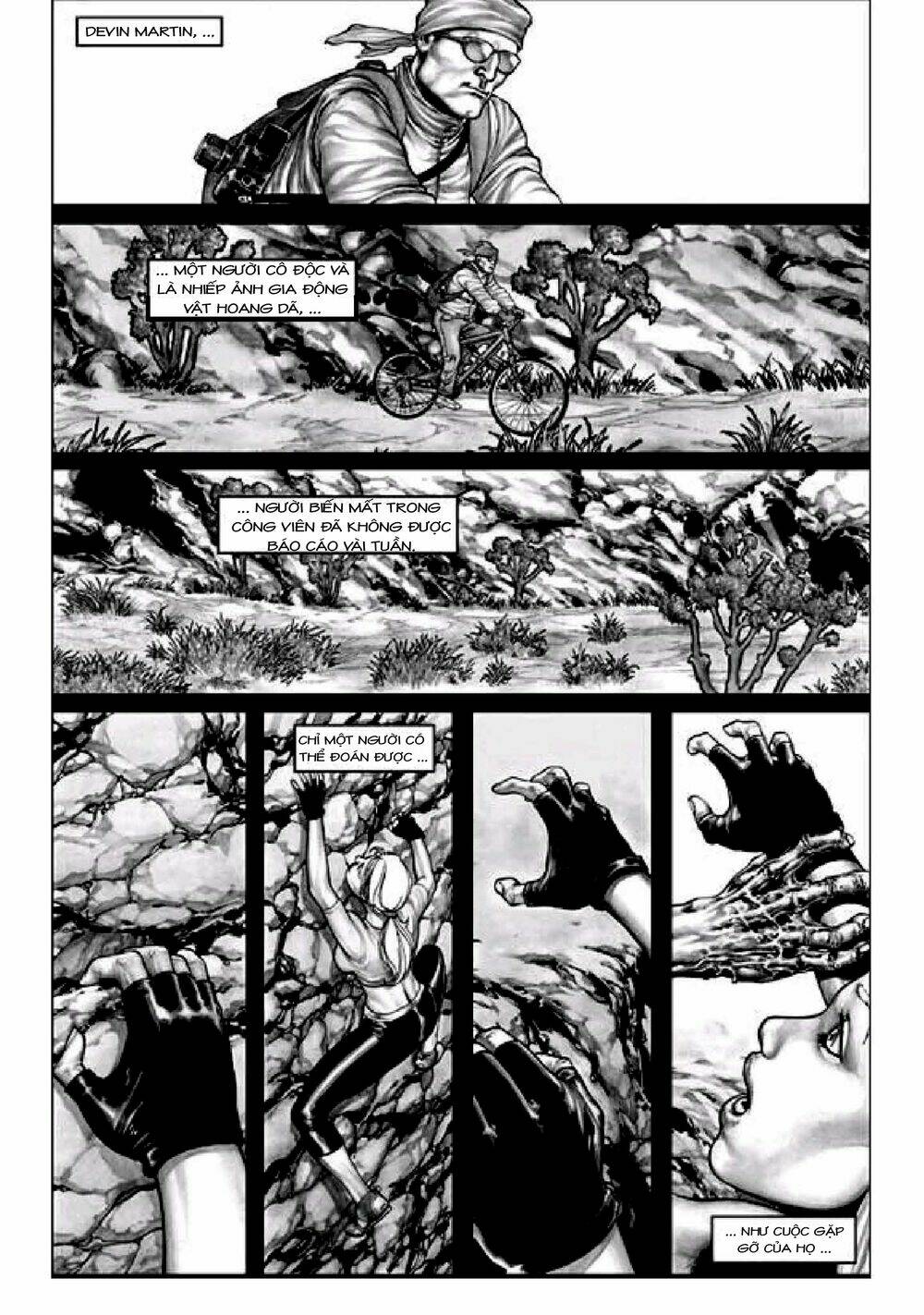 The Zombie Survival Guide: Recorded Attacks Chương 6 Ảnh 26