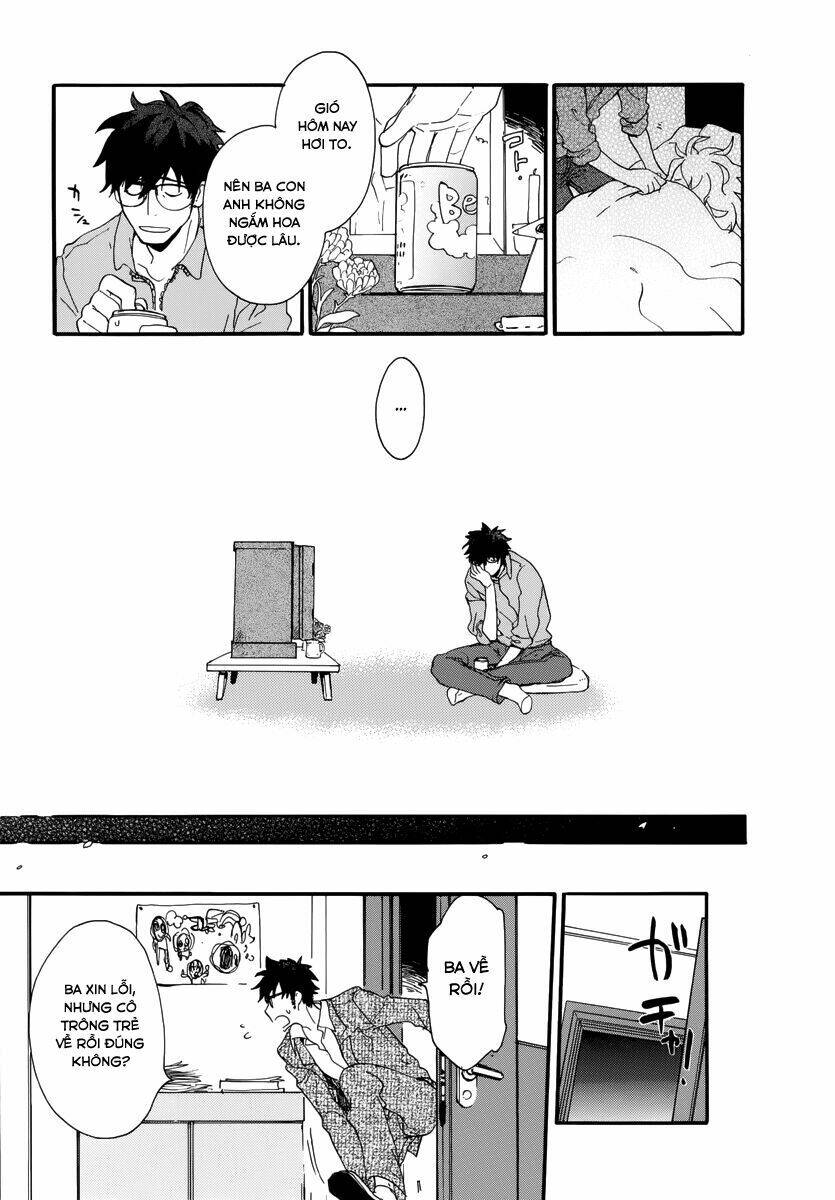 Amaama To Inazuma Chương 1 Ảnh 16
