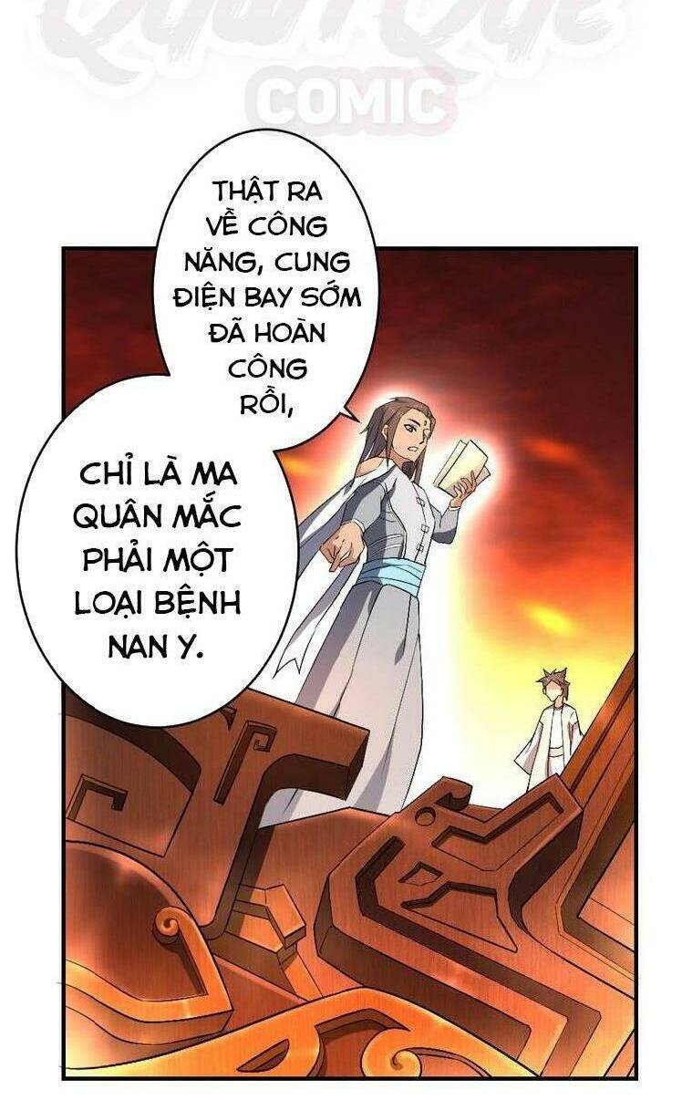 Tu La Võ Thánh Chương 17 Ảnh 9