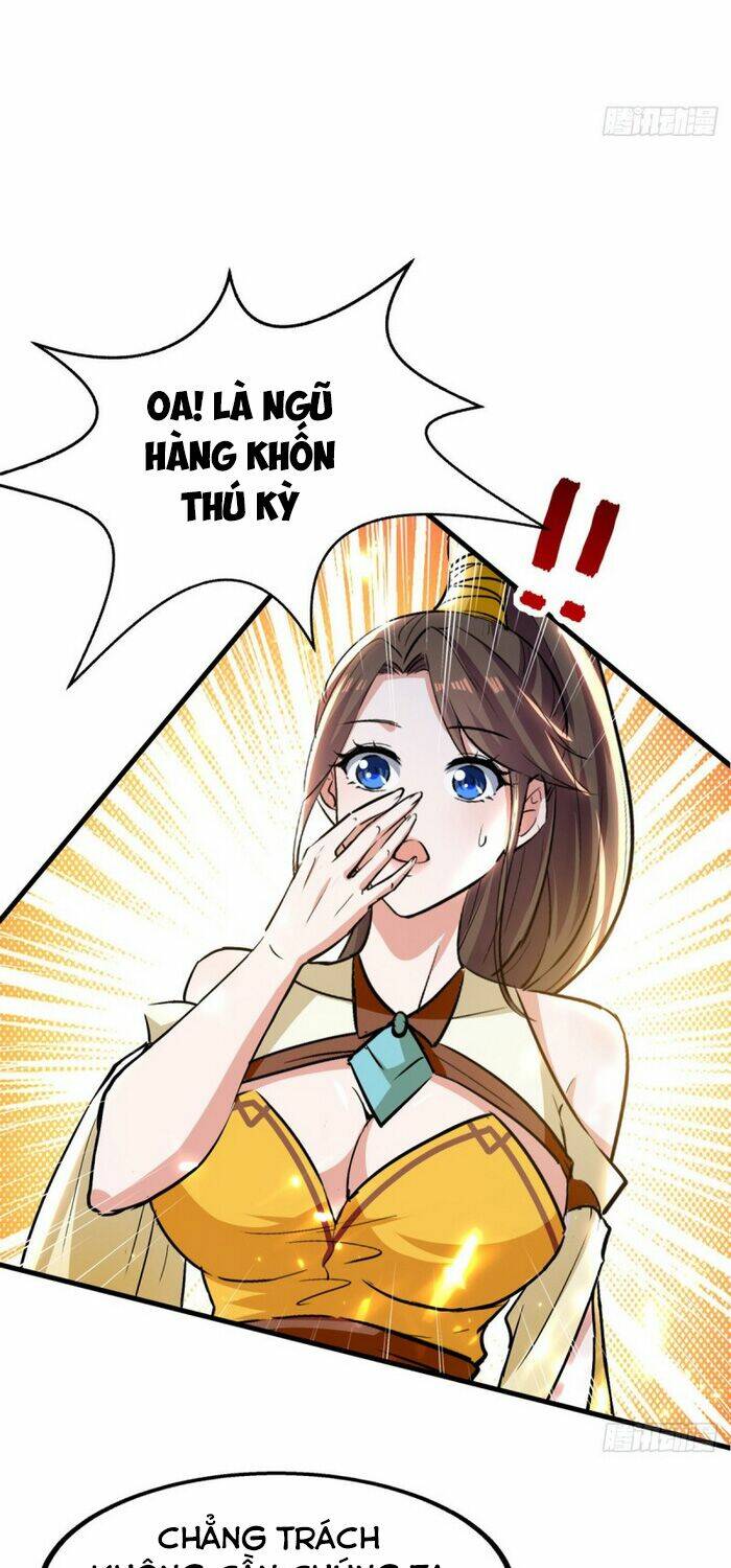 Ta Điên Cuồng Thăng Cấp Chương 55 Ảnh 14