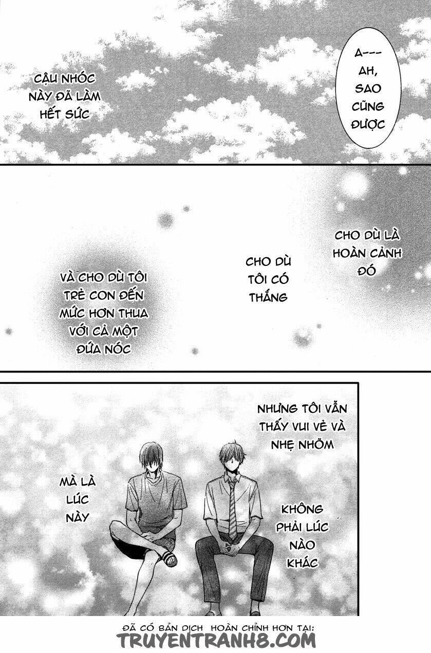 Kore Wa Koi No Hanashi Chương 41 Ảnh 13