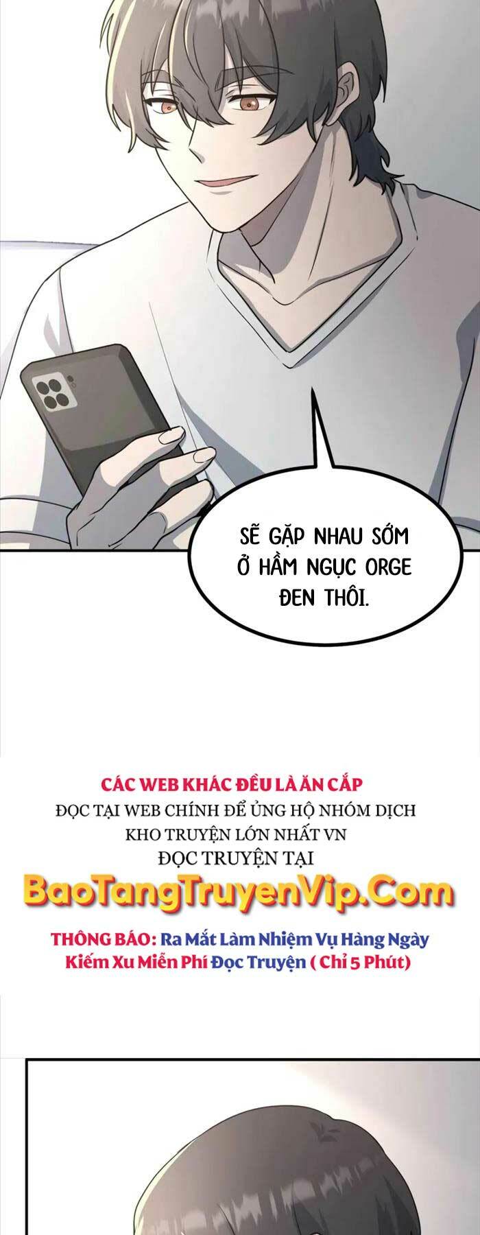 Ai Cũng Hồi Quy Ngoại Trừ Tôi Chương 25 Ảnh 52