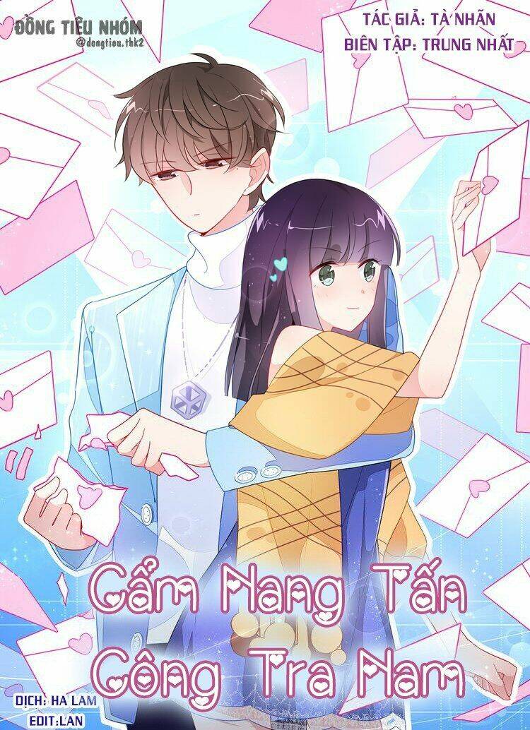 Cẩm Nang Tấn Công Tra Nam Chương 21 Ảnh 2