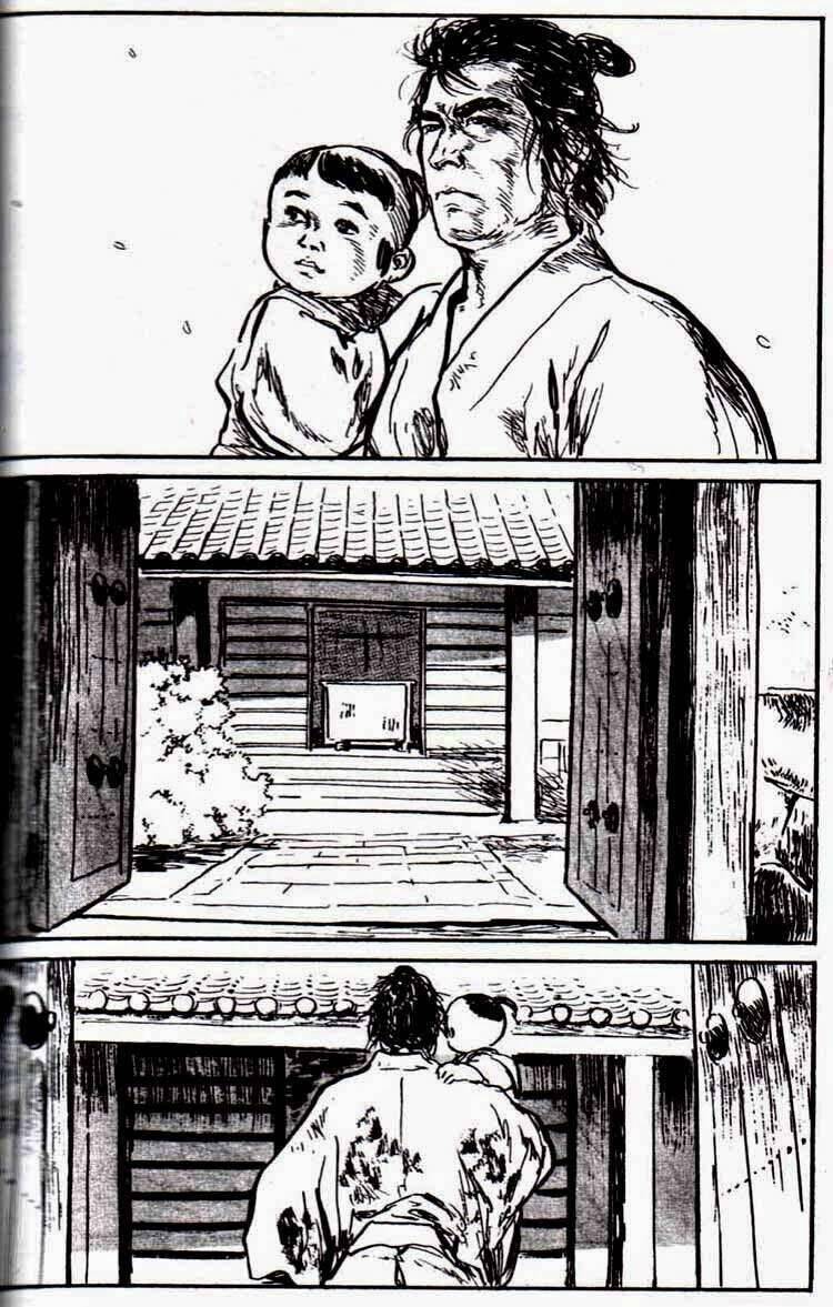 Lone Wolf And Cub Chương 120 Ảnh 24