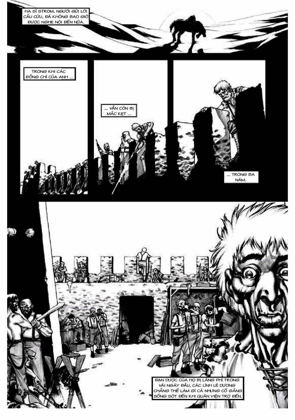The Zombie Survival Guide: Recorded Attacks Chương 5 Ảnh 22