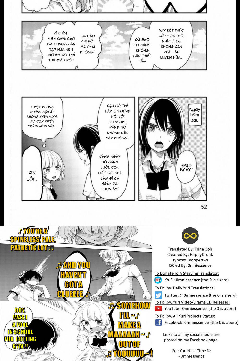 Shouraiteki Ni Shinde Kure Chương 20 Ảnh 19
