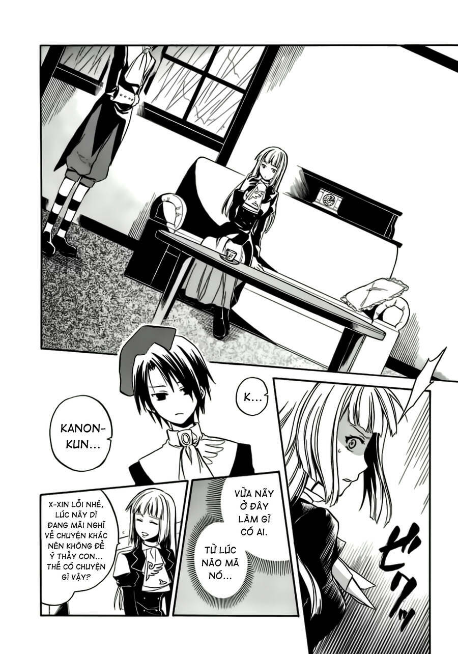 Umineko No Naku Koro Ni Chiru Episode 6: Dawn Of The Golden Witch Chương 11 Ảnh 44