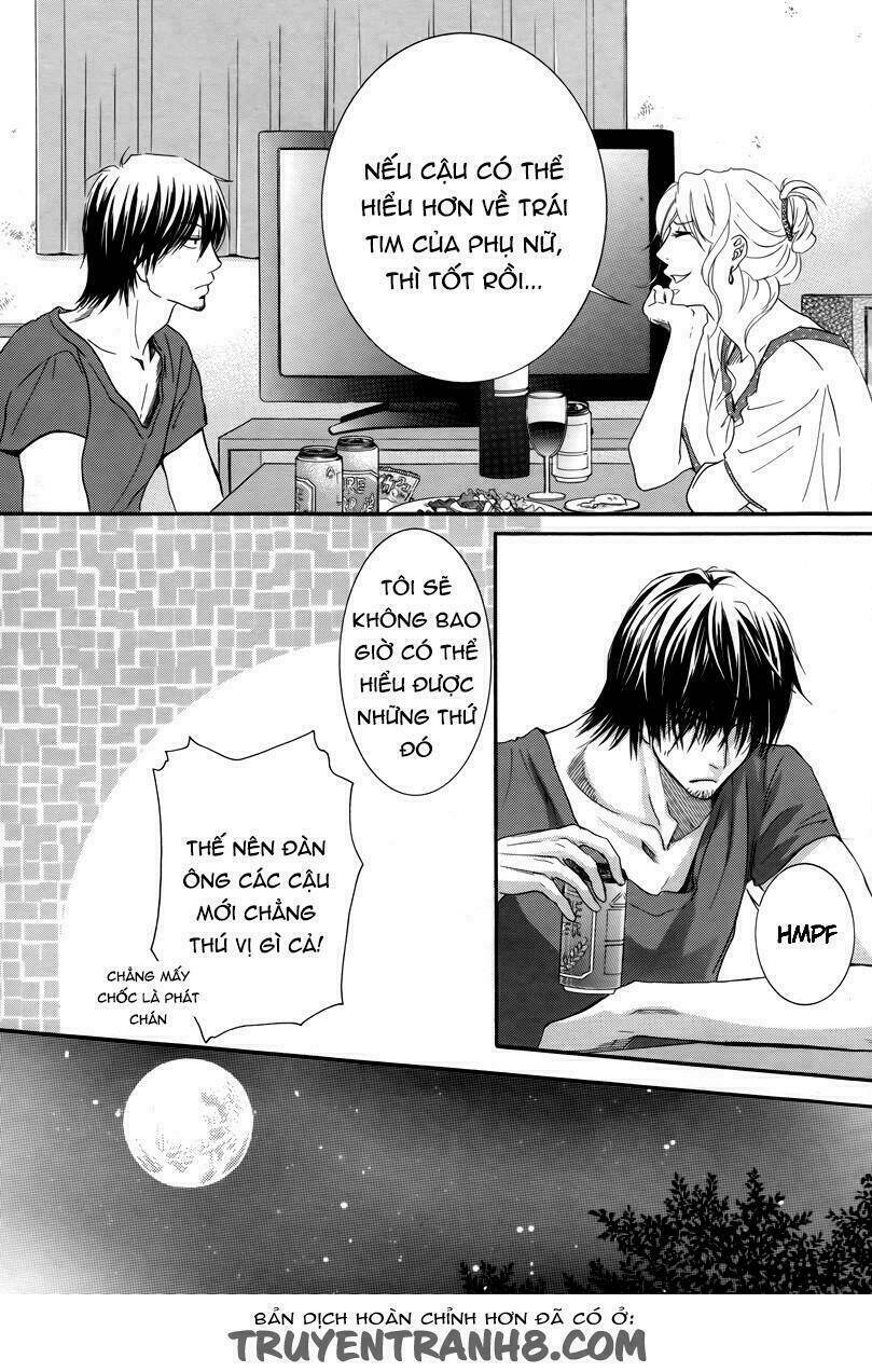Kore Wa Koi No Hanashi Chương 21 Ảnh 18