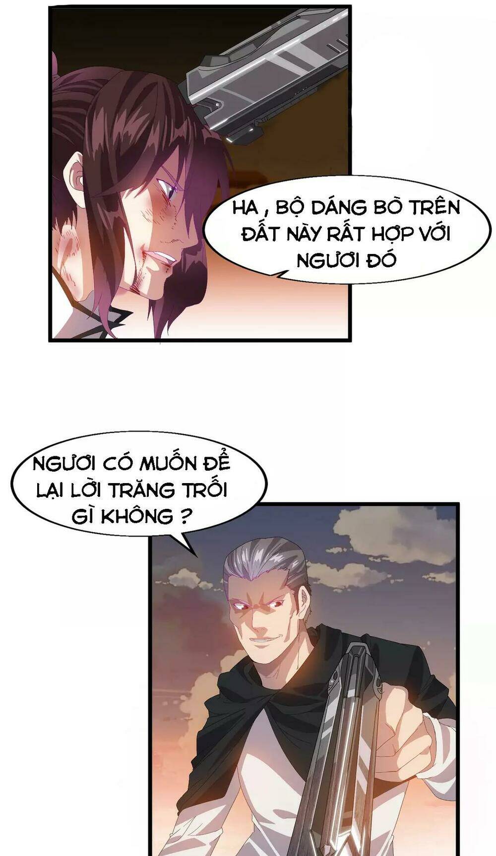 Võ Nghịch Thiên Kiêu Chương 1 Ảnh 22