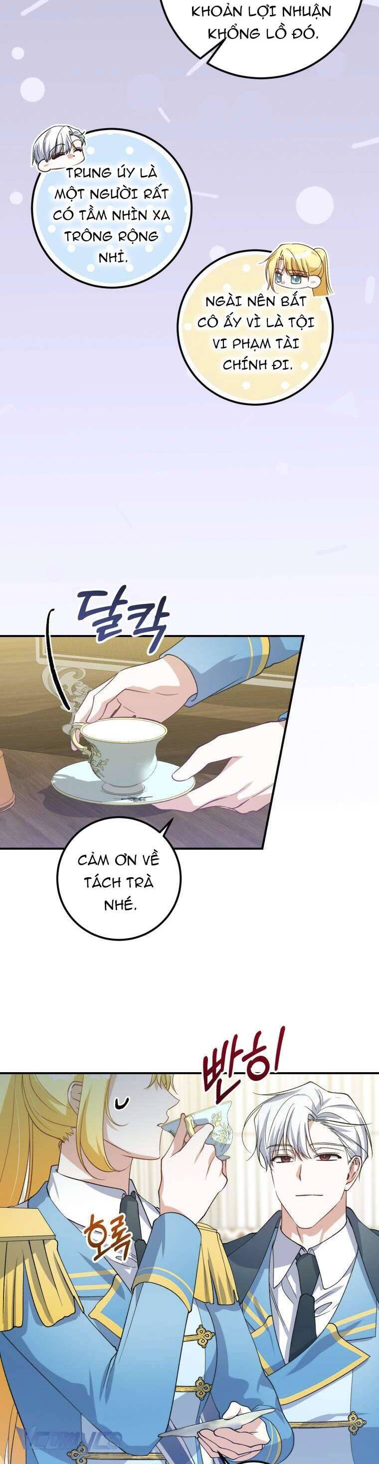 Hãy Mau Cởi Bỏ Phù Hiệu Và Kết Hôn Đi Nào Chương 19 Ảnh 22