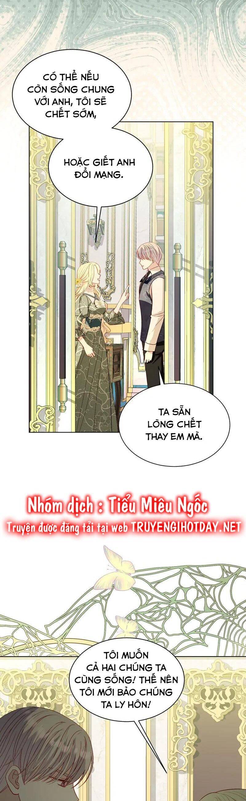 Một Ngày Nọ Cha Bỗng Dưng Xuất Hiện Chương 59 Ảnh 6