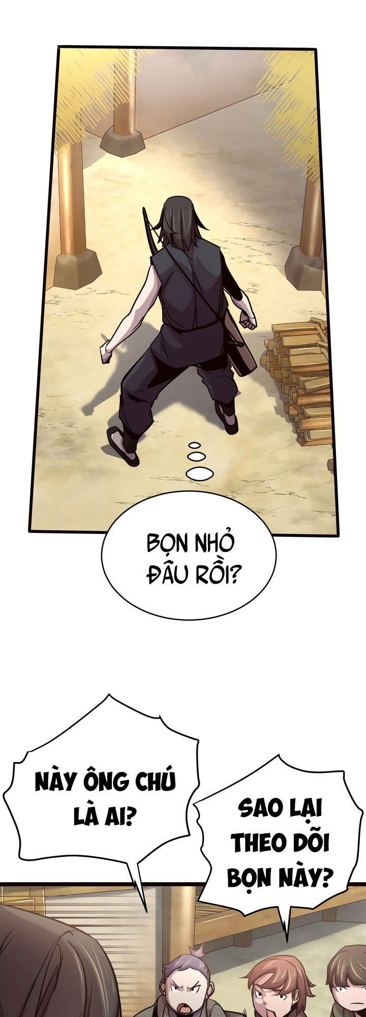 Kẻ Thù Chương 30 Ảnh 14