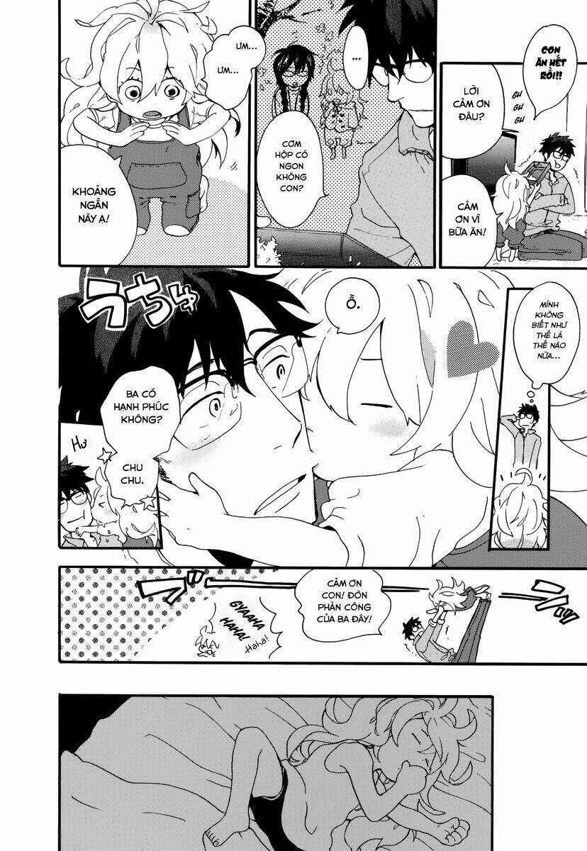 Amaama To Inazuma Chương 1 Ảnh 15