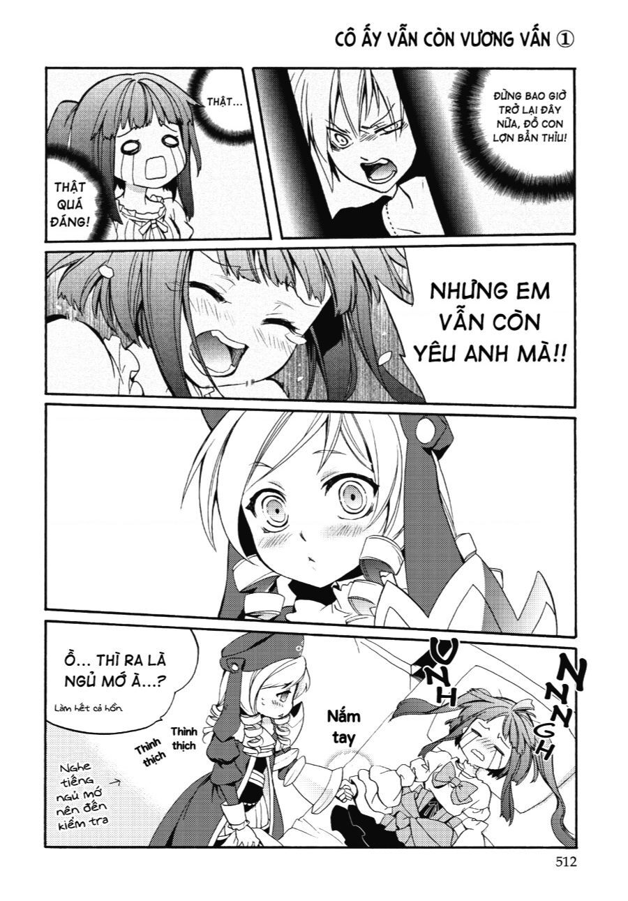 Umineko No Naku Koro Ni Chiru Episode 6: Dawn Of The Golden Witch Chương 12 Ảnh 63