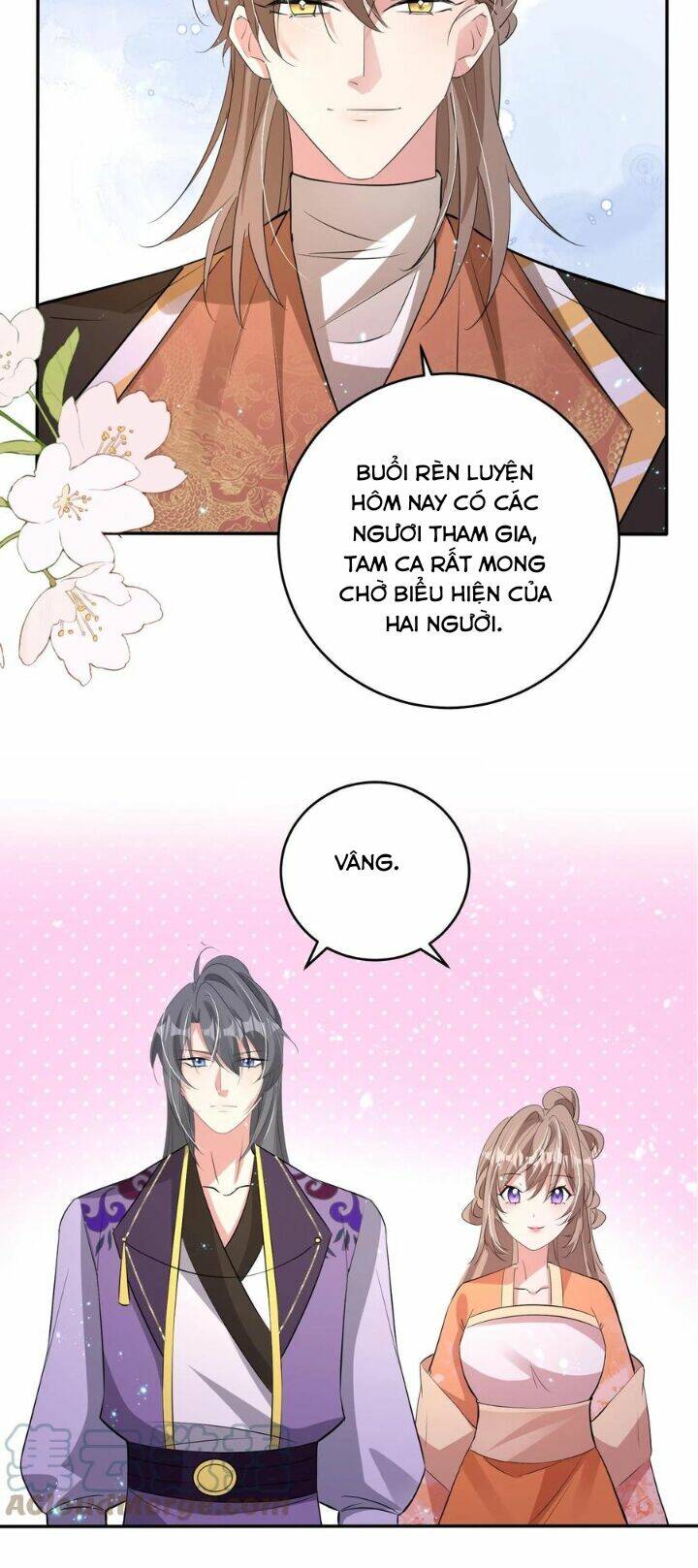 Chuyển Sinh: Thần Y Quận Chúa Khuynh Thiên Hạ Chương 34 Ảnh 11