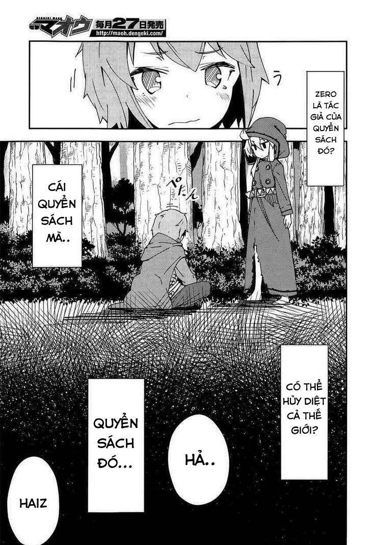 Zero Kara Hajimeru Mahou No Sho Chương 3 Ảnh 20