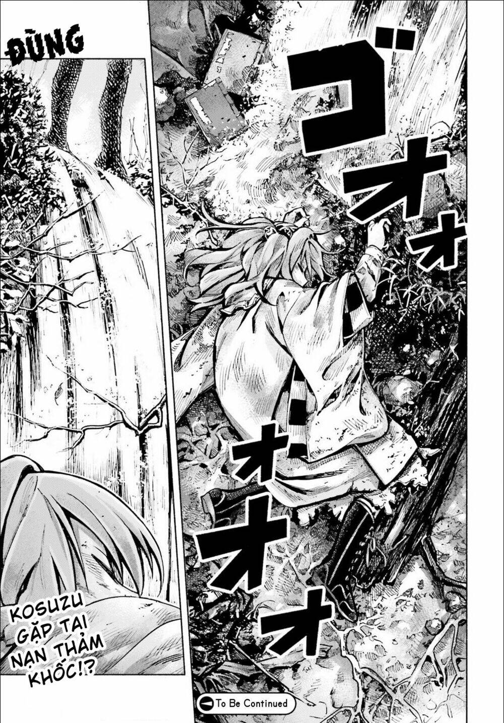 Touhou Suzunaan ~ Forbidden Scrollery Chương 44 Ảnh 18