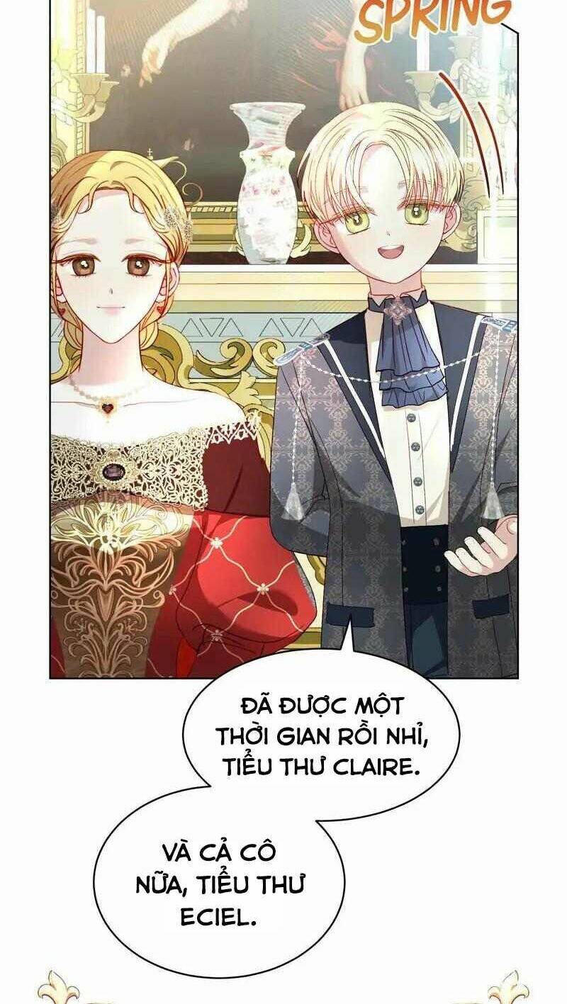 Một Ngày Nọ Cha Bỗng Dưng Xuất Hiện Chương 40 Ảnh 57