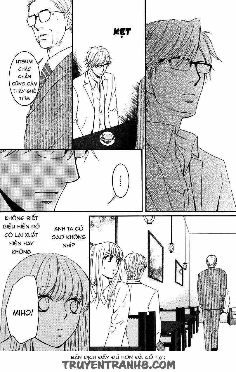 Kore Wa Koi No Hanashi Chương 28.5 Ảnh 15