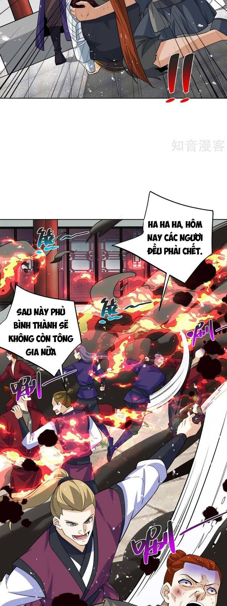Độc Bộ Tiêu Dao Chương 433 Ảnh 9