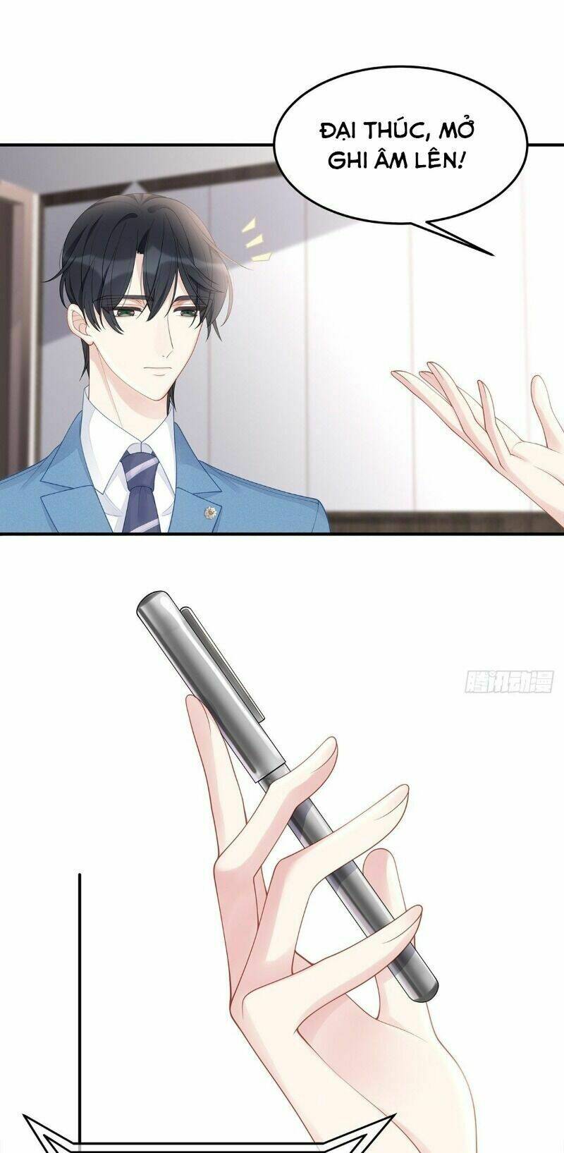 Chỉ Muốn Cưng Chiều Em Chương 54 Ảnh 11