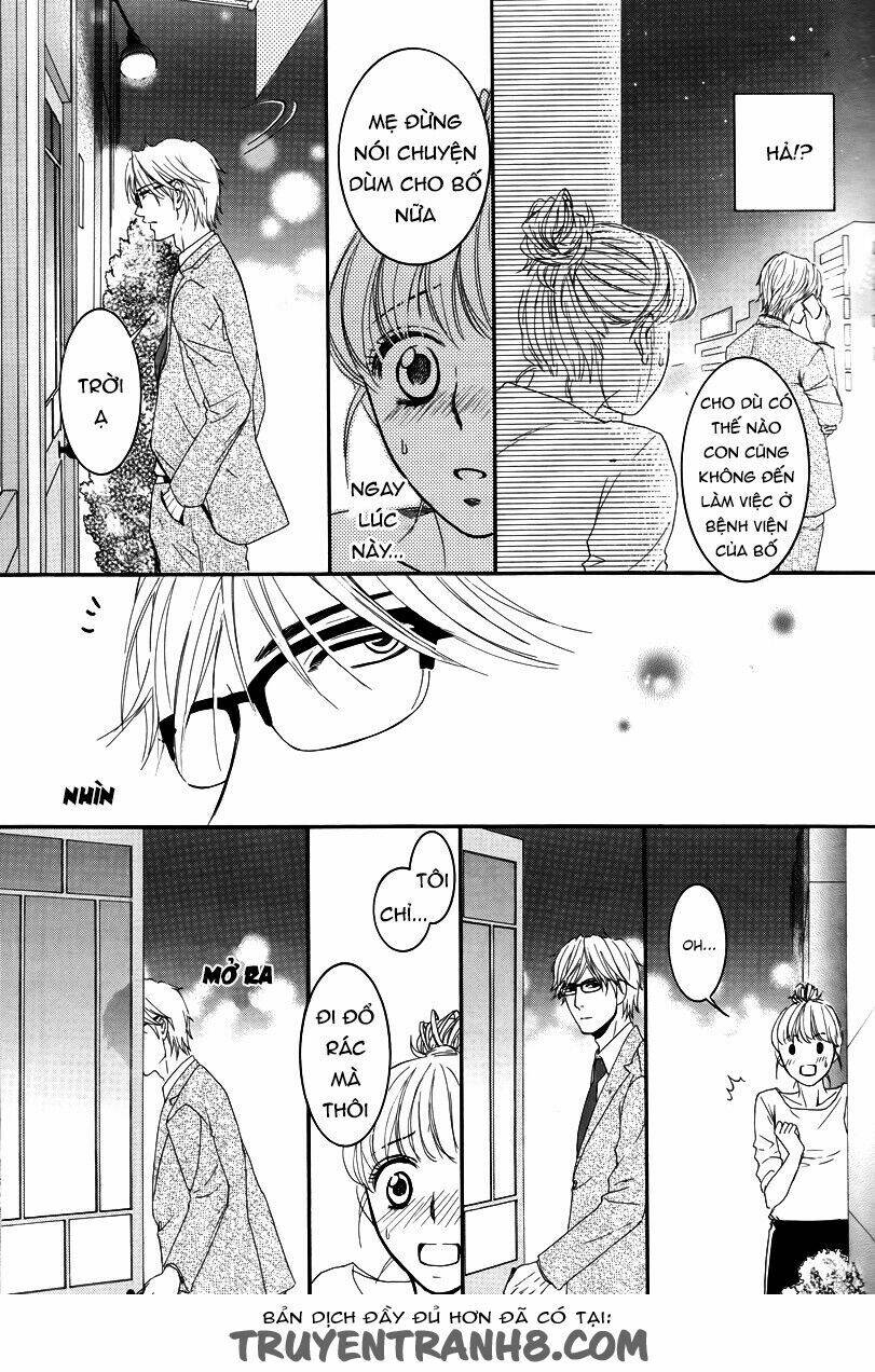 Kore Wa Koi No Hanashi Chương 28.5 Ảnh 18