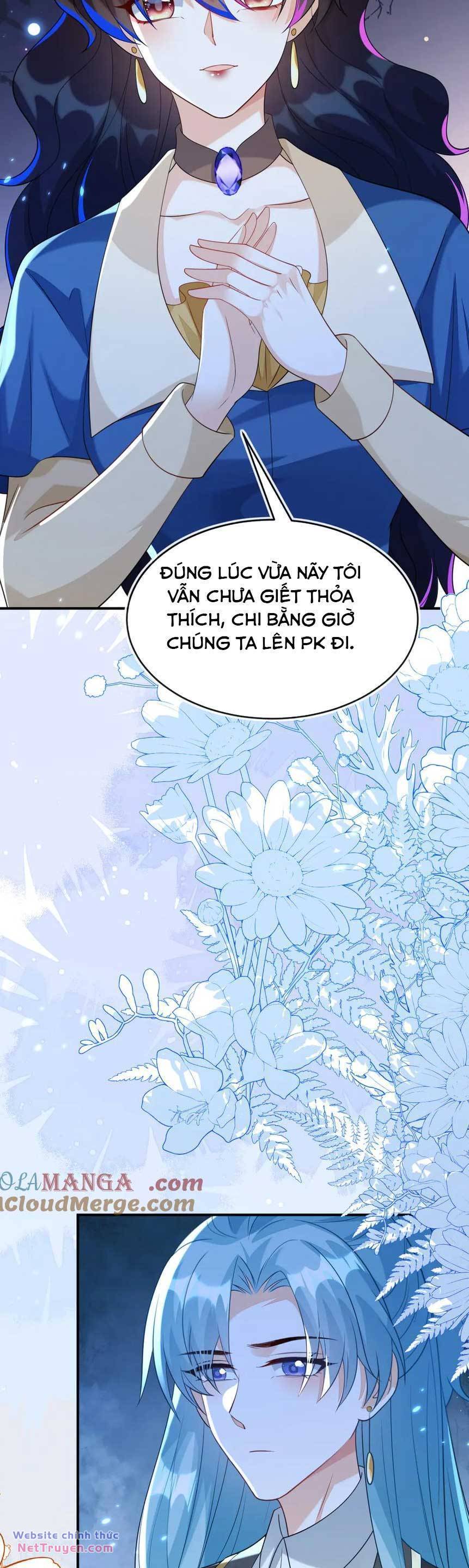 Vừa Mới Huỷ Hôn Đã Bị Dã Hồ Ly Lừa Kết Hôn Chương 46 Ảnh 30