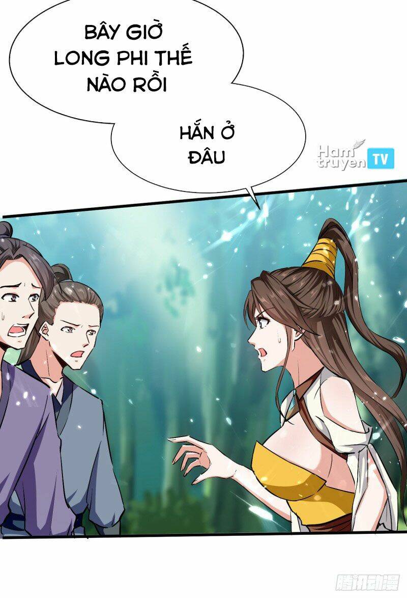 Ta Điên Cuồng Thăng Cấp Chương 53 Ảnh 24