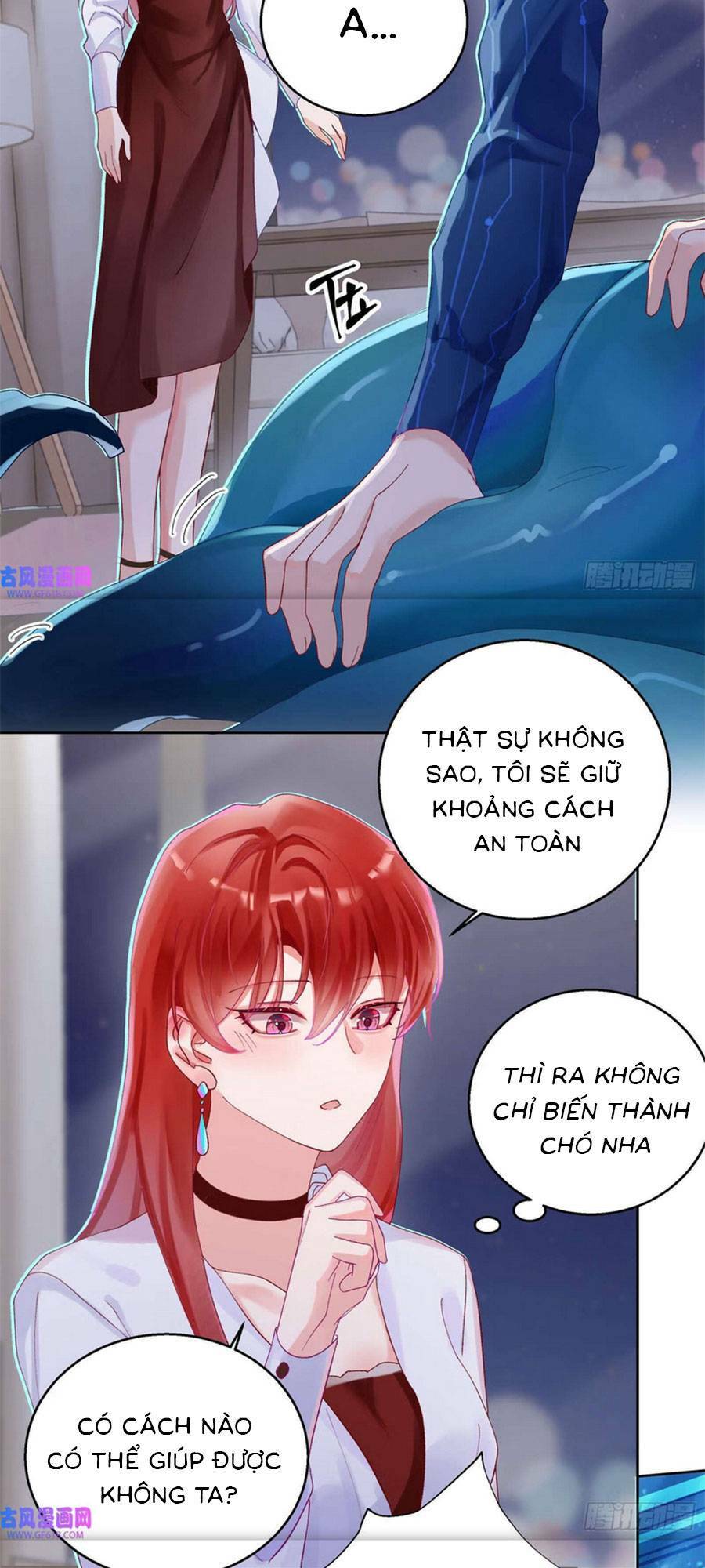 Bạn Trai Hóa Thú Của Tôi Chương 7 Ảnh 3